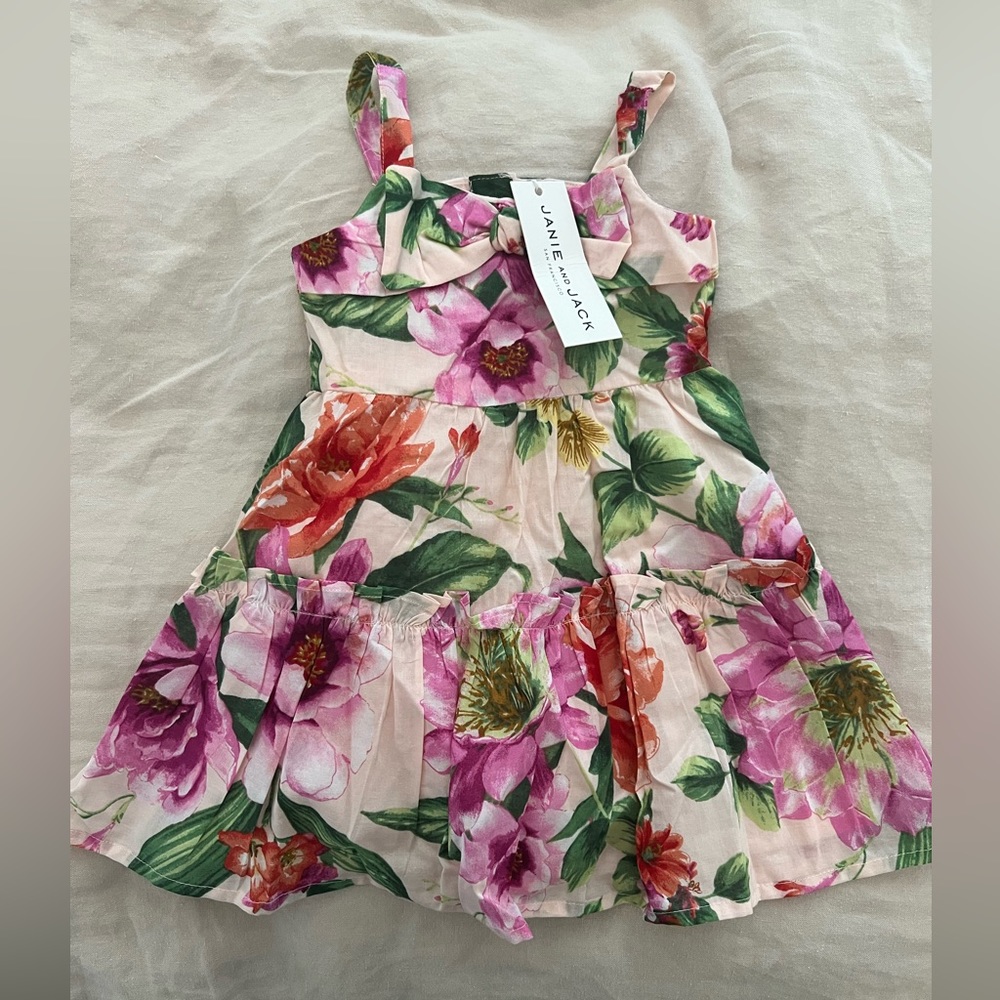 Janie and Jack NWT 3-6 mo dress